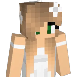 LithiumPhoenix Minecraft avatar bust