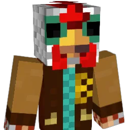 Litho_and_a_half Minecraft avatar bust