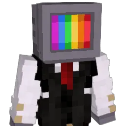 Lithostar Minecraft avatar bust