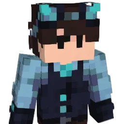 Lithout Minecraft avatar bust
