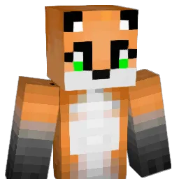 LitlFox's Minecraft skin