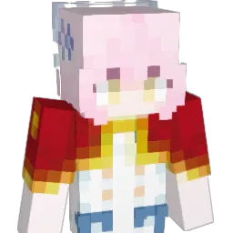 Litmovp Minecraft avatar bust