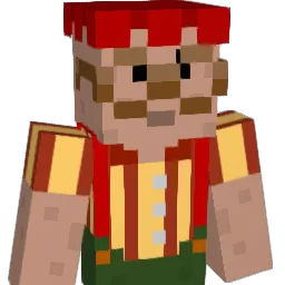 Litoss33's Minecraft skin