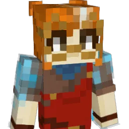 Litsyna Minecraft avatar bust