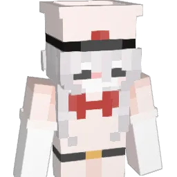 Litt3r Minecraft avatar bust