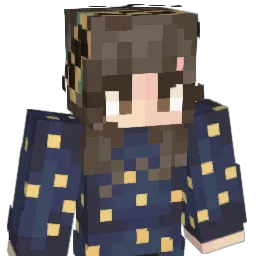 Littani Minecraft avatar bust