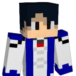 Littatino Minecraft avatar bust