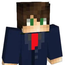 Littdawgxx Minecraft avatar bust