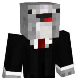 LitteFreinds Minecraft avatar bust