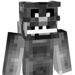 Littel_Zgoharo Minecraft avatar bust