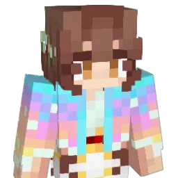 LittenKitten13 Minecraft avatar bust