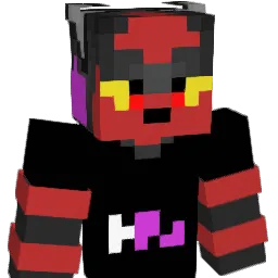 Littengaming101 Minecraft avatar bust