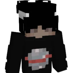 Litterium Minecraft avatar bust