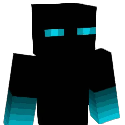 Litterposki Minecraft avatar bust