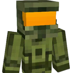 LittieNight Minecraft avatar bust