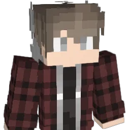 Littl3Chalk Minecraft avatar bust
