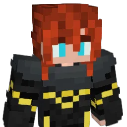 Little1803 Minecraft avatar bust