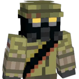 Little4sianBoy Minecraft avatar bust