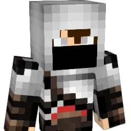 LittleAssassin16 Minecraft avatar bust