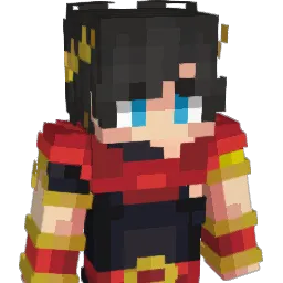 LittleBang Minecraft avatar bust