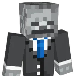 LittleBatmanBoy Minecraft avatar bust