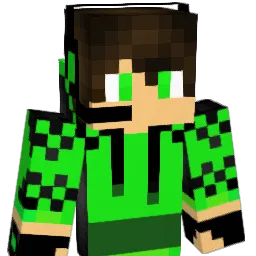 LittleBear2k Minecraft avatar bust