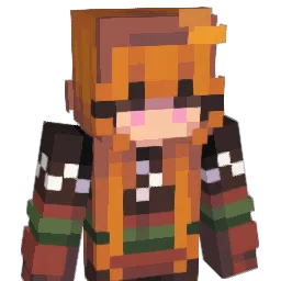 LittleBelly123 Minecraft avatar bust