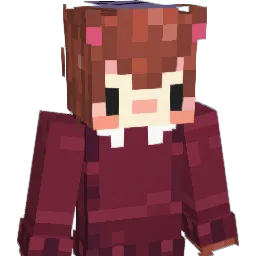 LittleBigBro1 Minecraft avatar bust