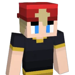 LittleBilly Minecraft avatar bust