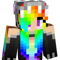 LittleBit2412 Minecraft avatar bust