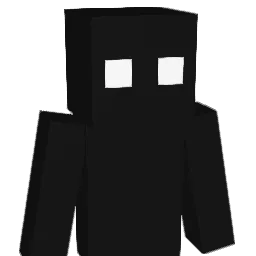 LittleBlack_Man Minecraft avatar bust