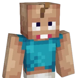 LittleBoey Minecraft avatar bust