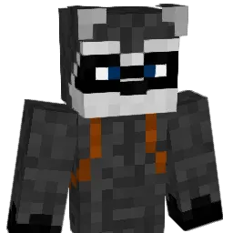 LittleBoyWonder Minecraft avatar bust