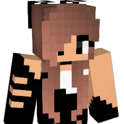 LittleBunny_11 Minecraft avatar bust