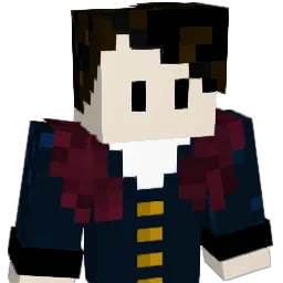LittleCavallini Minecraft avatar bust