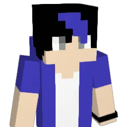 LittleCherry58 Minecraft avatar bust