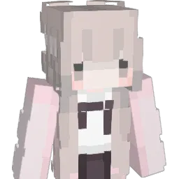 LittleChickeniii Minecraft avatar bust