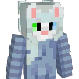 LittleComa's Minecraft skin