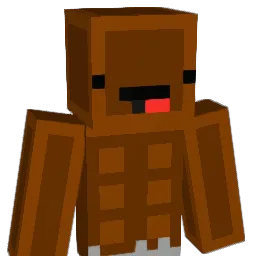 LittleComets Minecraft avatar bust