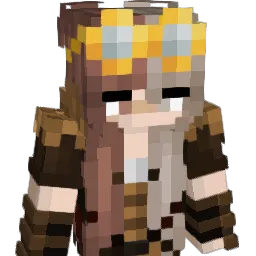 LittleCrow_'s Minecraft skin
