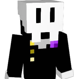 LittleDMSpooky Minecraft avatar bust