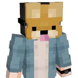 LittleDargon Minecraft avatar bust