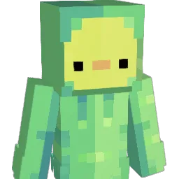 LittleDiegoGamer Minecraft avatar bust