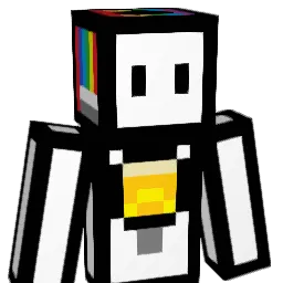 LittleDing123 Minecraft avatar bust