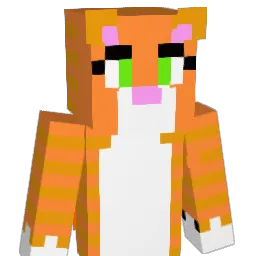 LittleDingles Minecraft avatar bust
