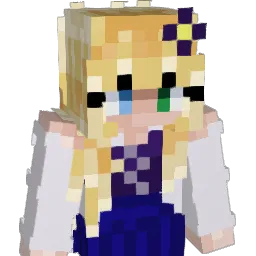 LittleDragon777 Minecraft avatar bust