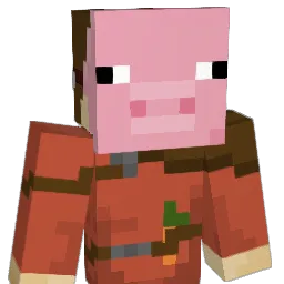 LittleDrift666 Minecraft avatar bust