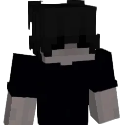 LittleDzn Minecraft avatar bust