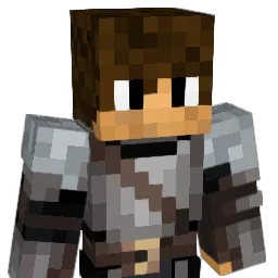 LittleElf17 Minecraft avatar bust