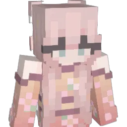LittleElyos Minecraft avatar bust